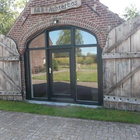 Holiday Home Achterbos Sint-Oedenrode Luaran gambar