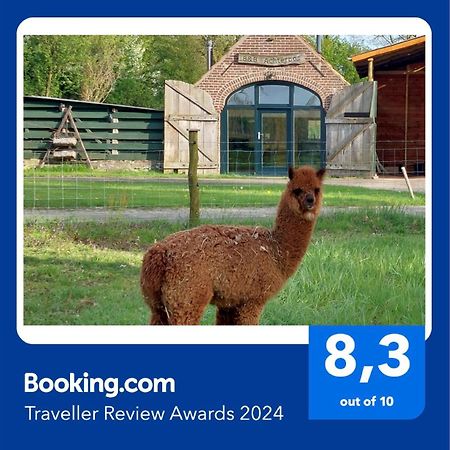 Holiday Home Achterbos Sint-Oedenrode Luaran gambar