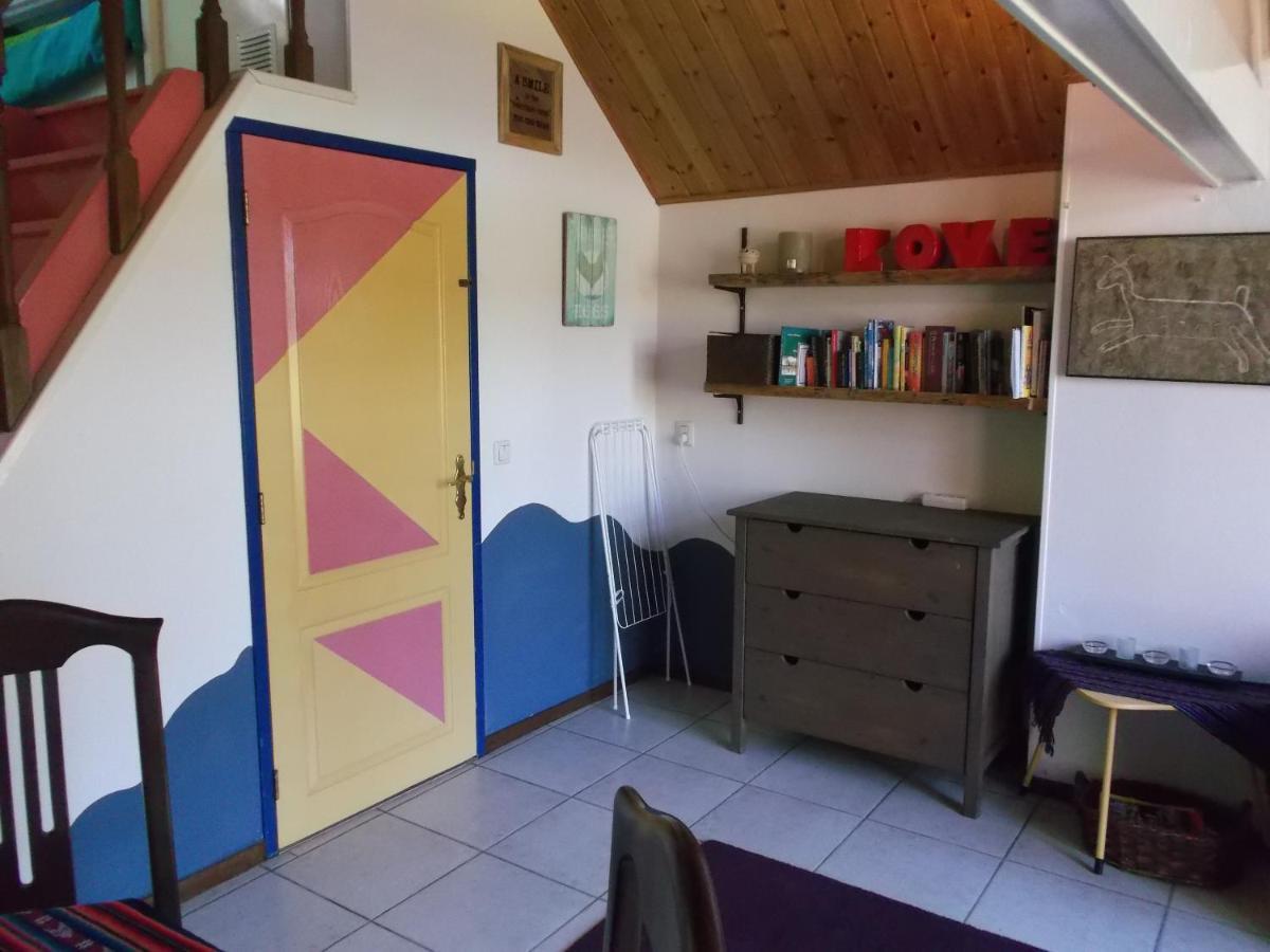 Holiday Home Achterbos Sint-Oedenrode Luaran gambar