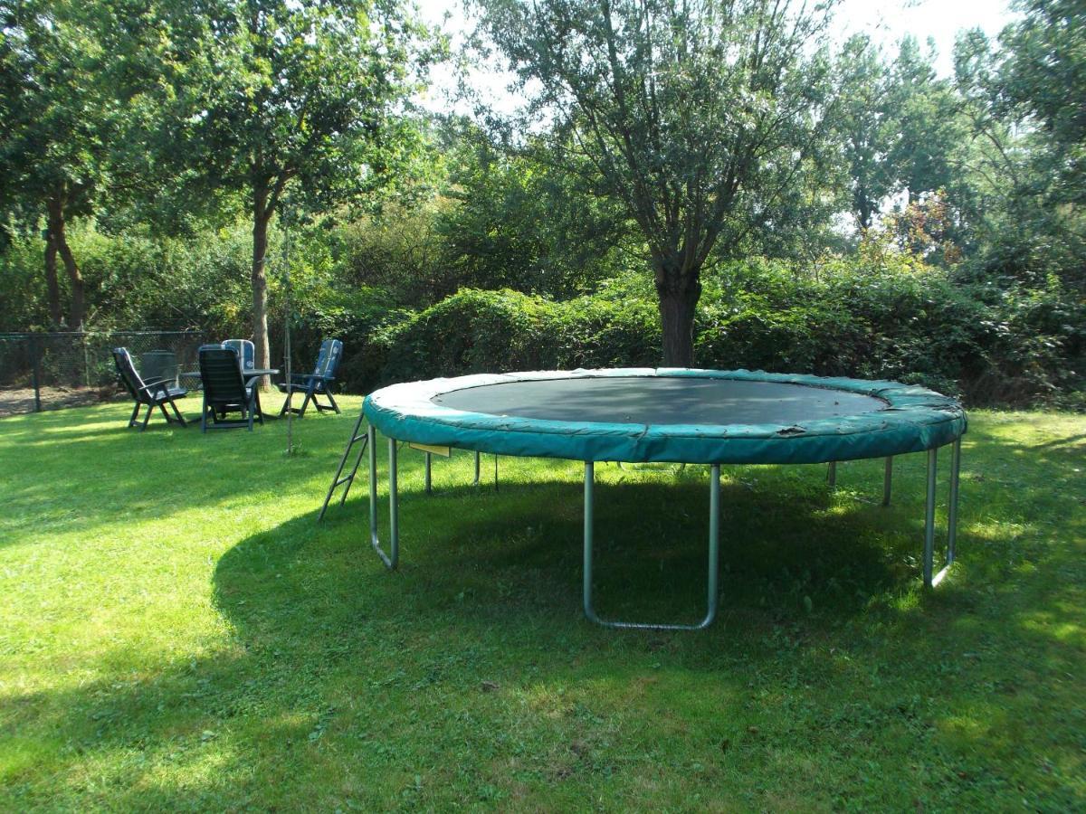 Holiday Home Achterbos Sint-Oedenrode Luaran gambar