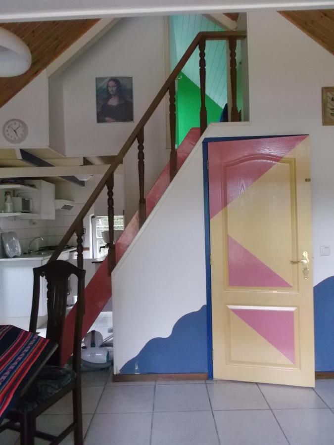 Holiday Home Achterbos Sint-Oedenrode Luaran gambar