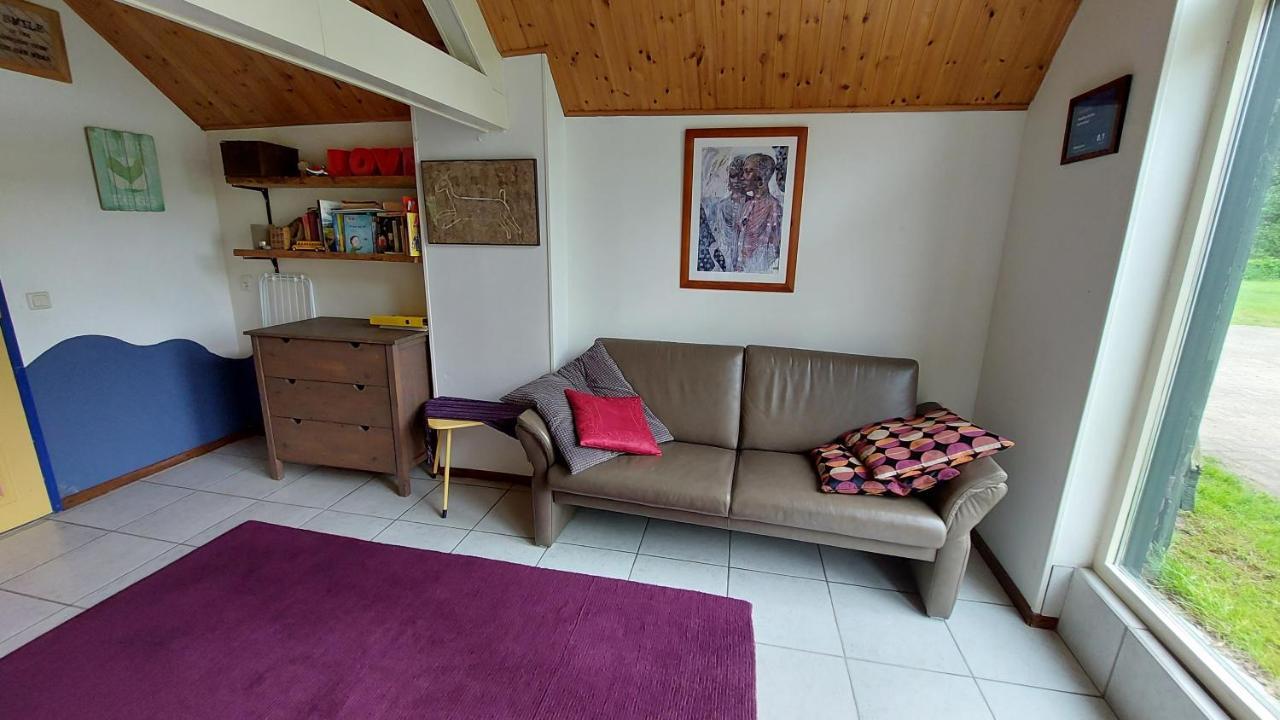 Holiday Home Achterbos Sint-Oedenrode Luaran gambar