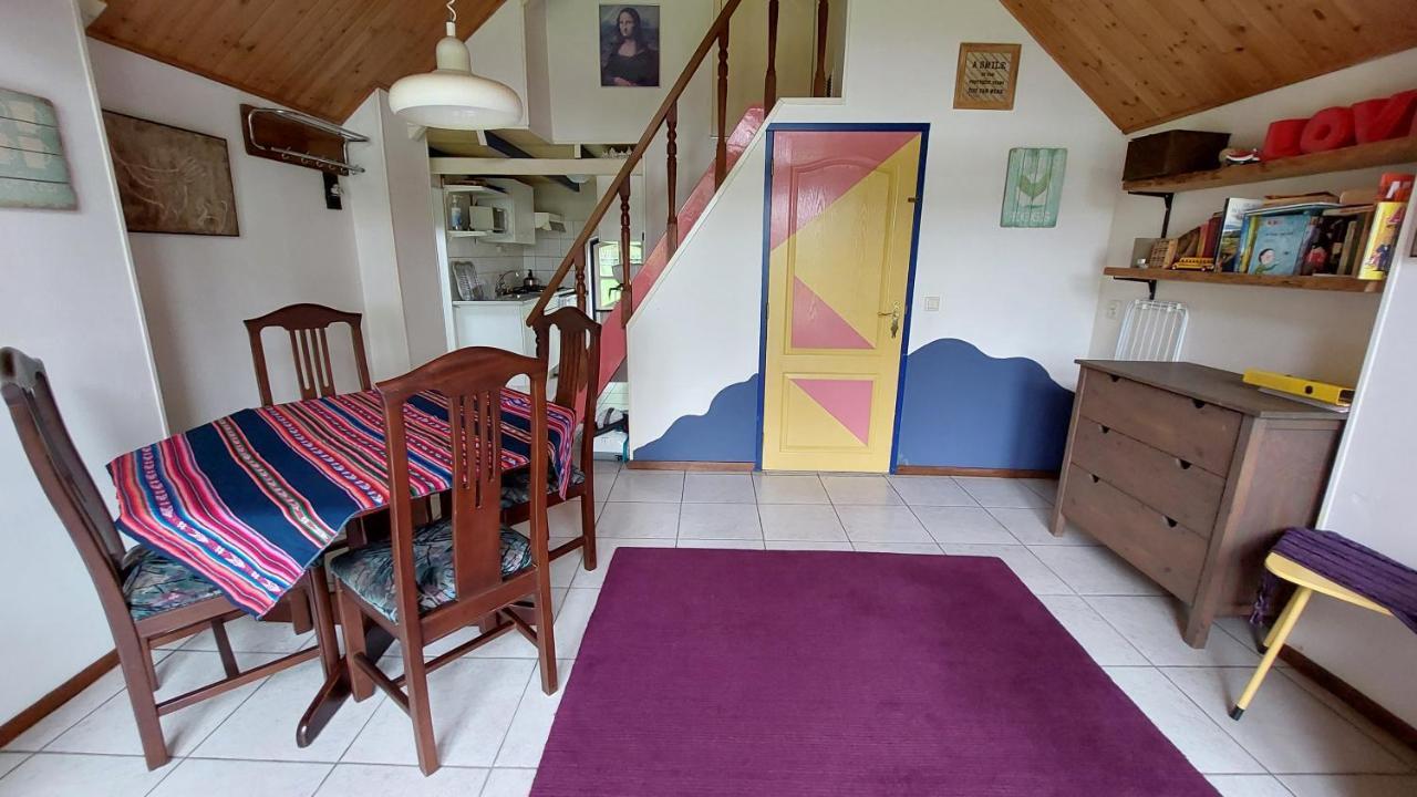 Holiday Home Achterbos Sint-Oedenrode Luaran gambar