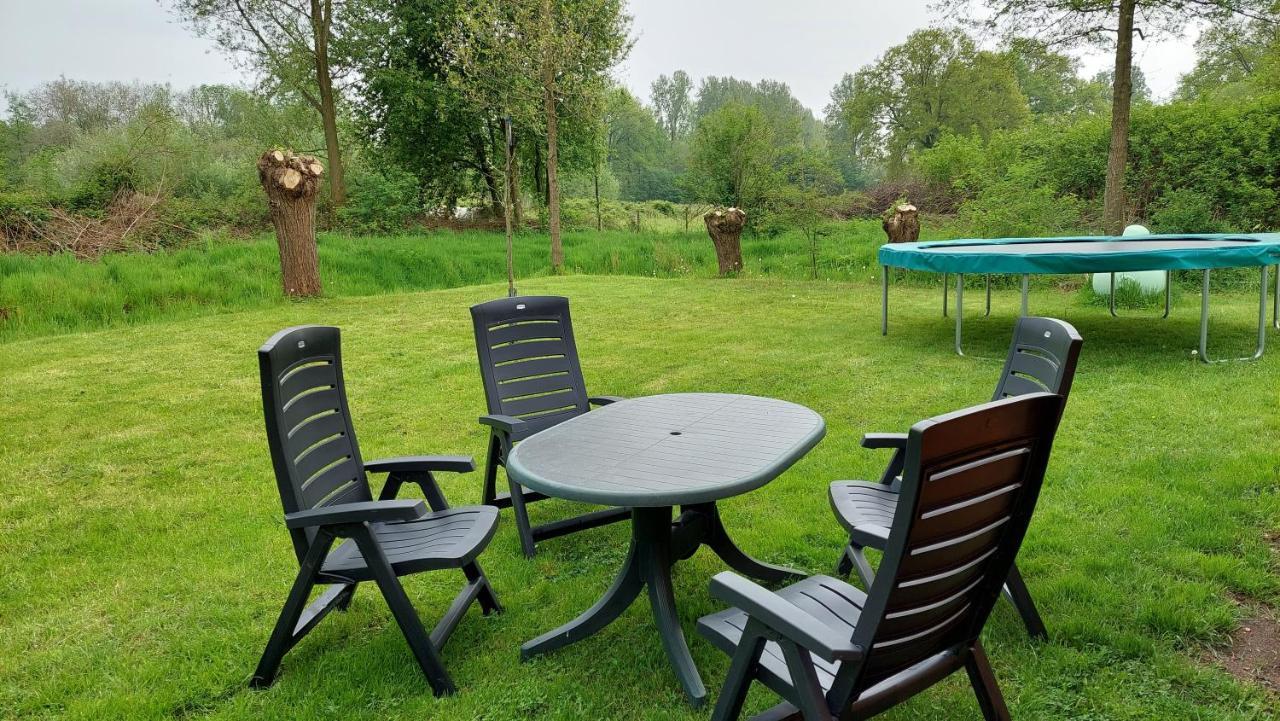 Holiday Home Achterbos Sint-Oedenrode Luaran gambar