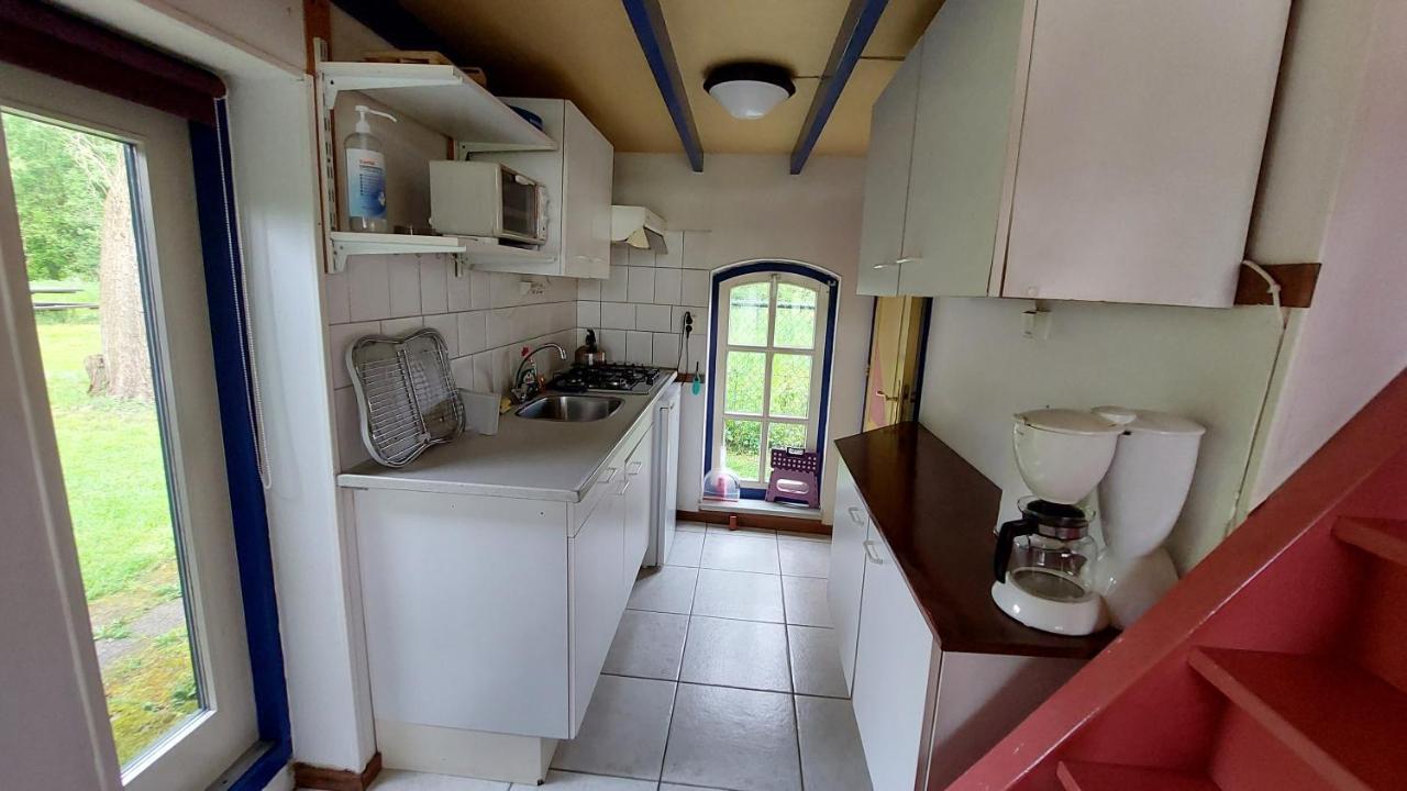 Holiday Home Achterbos Sint-Oedenrode Luaran gambar
