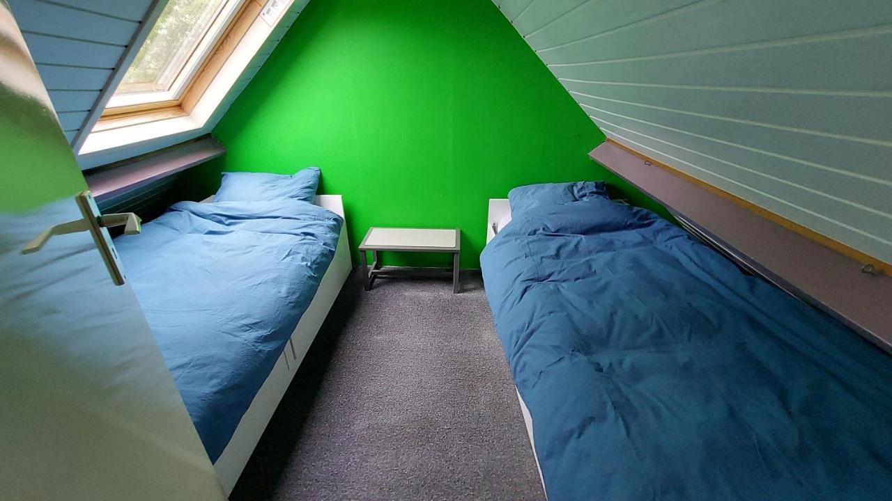 Holiday Home Achterbos Sint-Oedenrode Luaran gambar