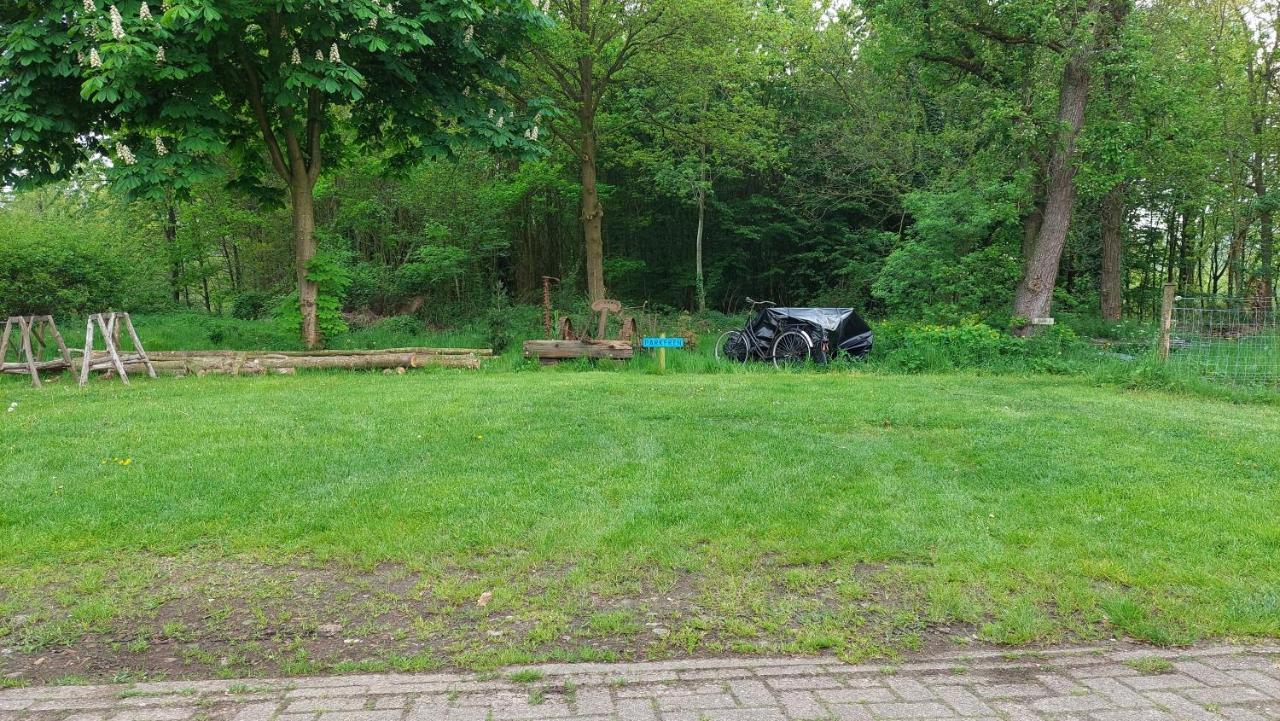 Holiday Home Achterbos Sint-Oedenrode Luaran gambar