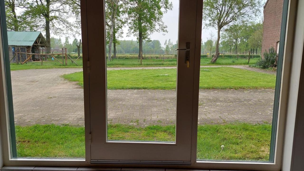 Holiday Home Achterbos Sint-Oedenrode Luaran gambar