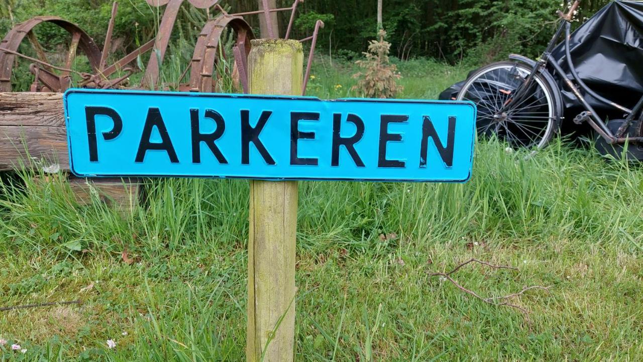 Holiday Home Achterbos Sint-Oedenrode Luaran gambar