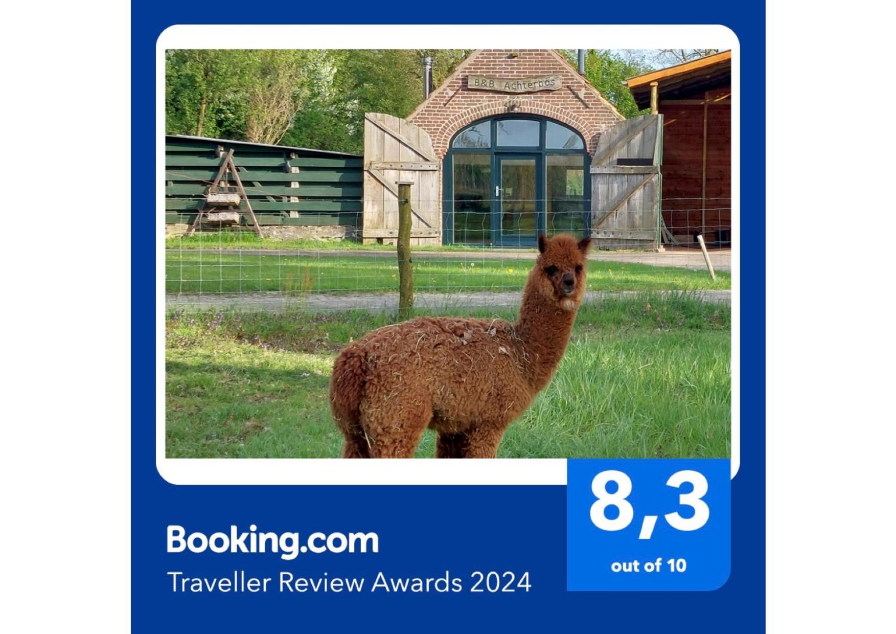 Holiday Home Achterbos Sint-Oedenrode Luaran gambar