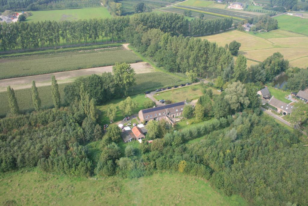 Holiday Home Achterbos Sint-Oedenrode Bilik gambar